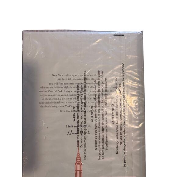 In Love with New York - by Lisa Nieschlag & Lars Wentrup (Hardcover) - Picture 3 of 5